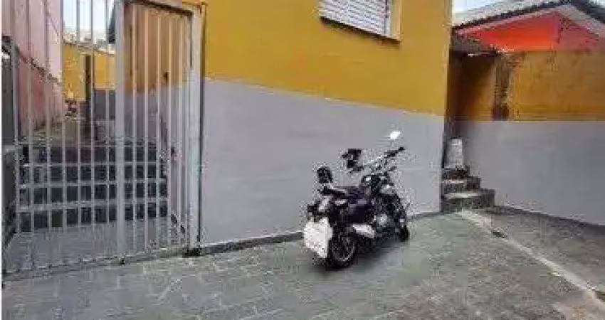 Casa terrea para locação com 02 quartos - moinho velho /ipiranga