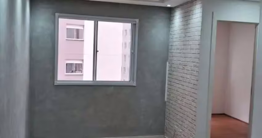Apartamento com 2 quartos à venda na Avenida dos Ourives, Parque Bristol, São Paulo