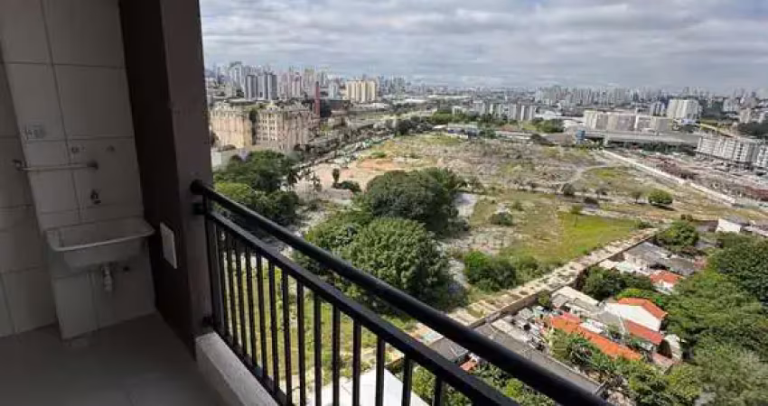 Apartamento padrão com 40m² em localização privilegiada na área nobre da mooca.