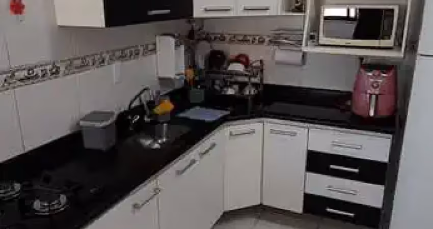 Apartamento à venda no bairro campestre - santo andré/sp