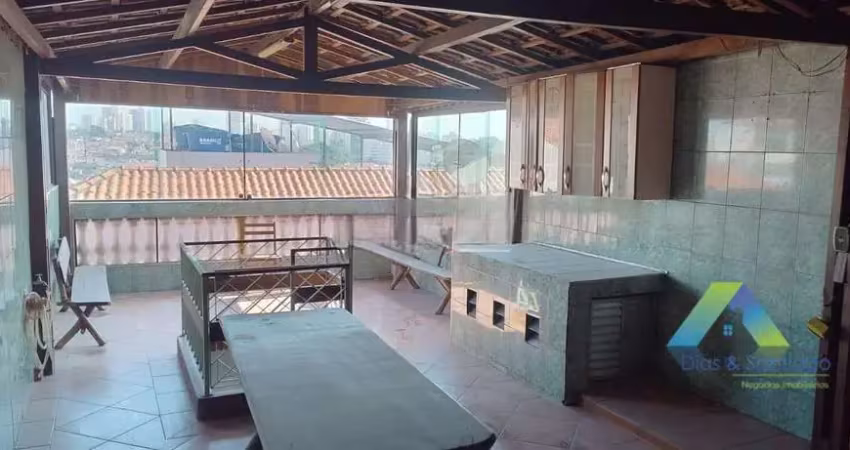 Sobrado com 3 dormitórios e 4 banheiros em jardim previdência, são paulo/sp