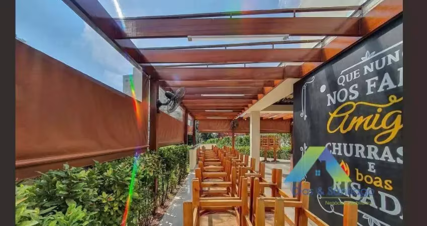 Lindo apartamento em 55m² com 3 dormitorios ,1 suíte, 2 vagas de garagem na região da vila das merces - saúde/zsul.