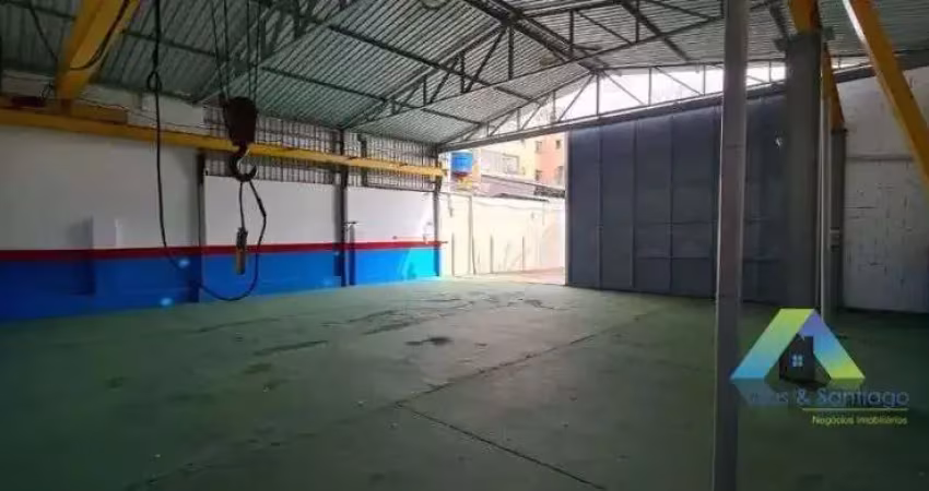 Pavilhão/galpão comercial em ipiranga com 550m², são paulo/sp
