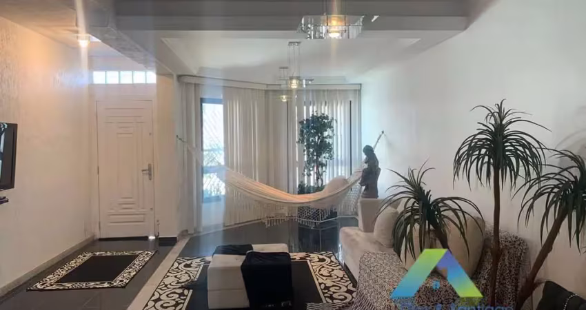 Sobrado com 03 suites e 05 vaga de garagem- vila brasilio machado