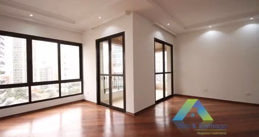 Apartamento alto padrão para locação com 03 quartos e 02 vagas - vila mariana