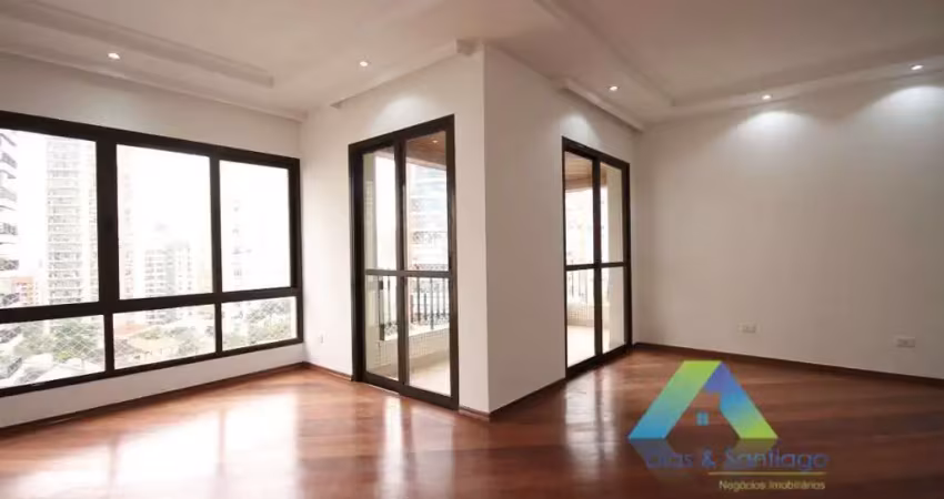 Apartamento alto padrão a venda com 03 quartos e 02 vagas - vila mariana