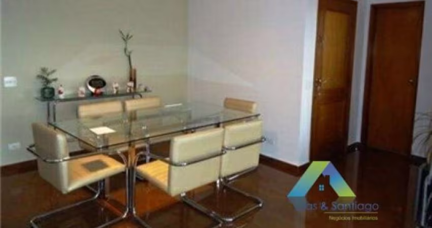 Apartamento com 4 dormitórios à venda, 170 m² por R$ 1.200.000,00 - Chácara Inglesa - São Paulo/SP