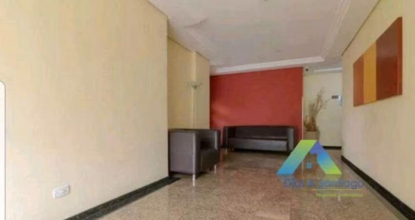 Apartamento com 2 dormitórios à venda, 60 m² por R$ 450.000,00 - Ipiranga - São Paulo/SP