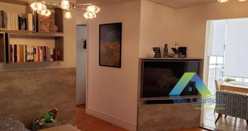 Apartamento · 70m² · 3 Quartos ·C / suite 1 Vaga - por R$ 519.990,00