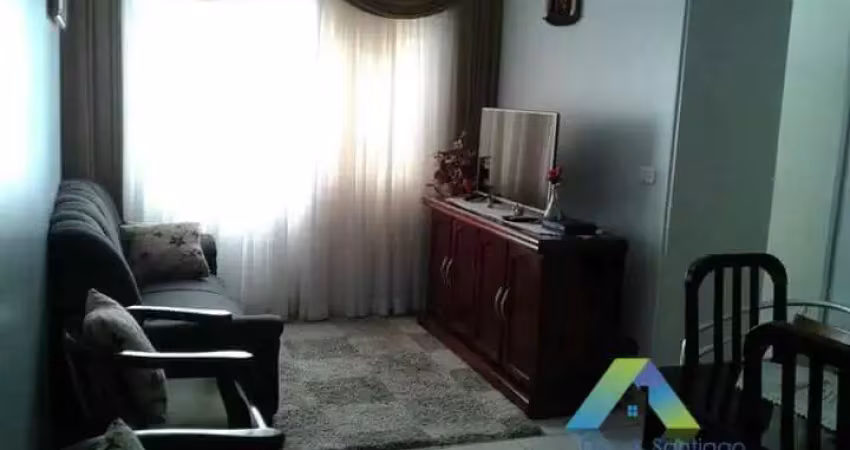 Lindo apartamento 2 dormitórios,1 vaga localização privilegiada próximo a comercio e transporte publico .