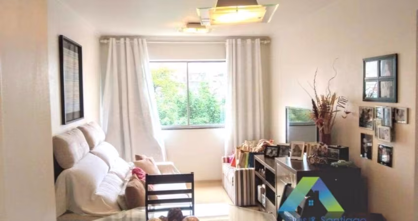 Apartamento com 1 dormitório à venda, 52 m² por R$ 415.000,00 - Vila Mariana - São Paulo/SP