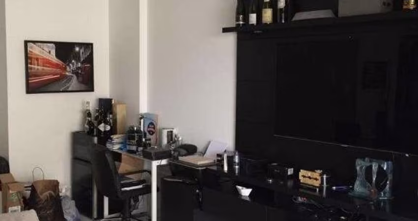 Apartamento com 1 dormitório para alugar, 51 m² por R$ 4.000,00/mês - Brooklin - São Paulo/SP