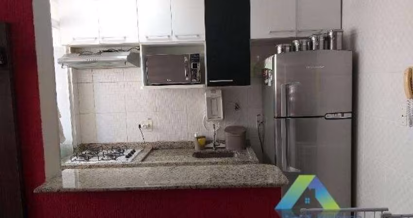 Lindo Apartamento com 2 dormitórios, 1 vaga excelente localização com facil acesso a comércios e principais avenidas