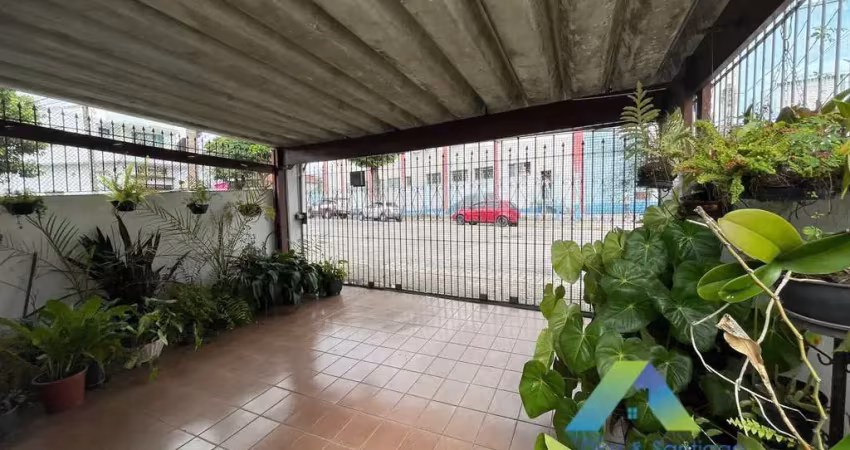Sobrado a venda com 03 quartos e 02 vagas de garagem - sacomã