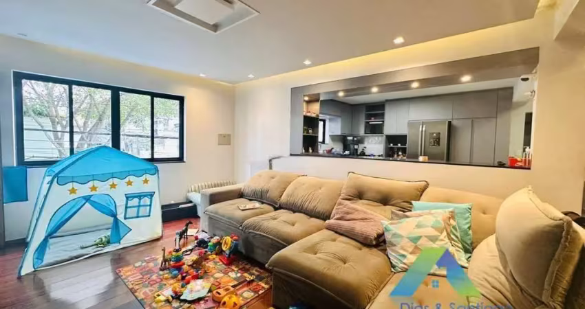 Casa sobrado com 5 dormitórios e 3 vagas em vila da saúde, são paulo/sp