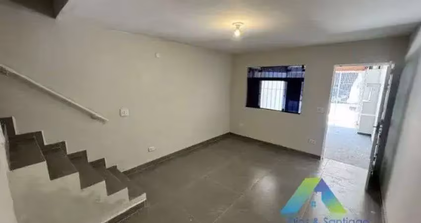 Sobrado a venda com 02 quartos - vila brasilio machado