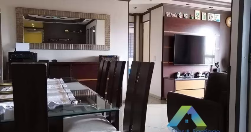 Apartamento com 2 dormitórios à venda, 63 m² por R$ 350.000,00 - Vila Santa Teresa (Zona Sul) - São Paulo/SP