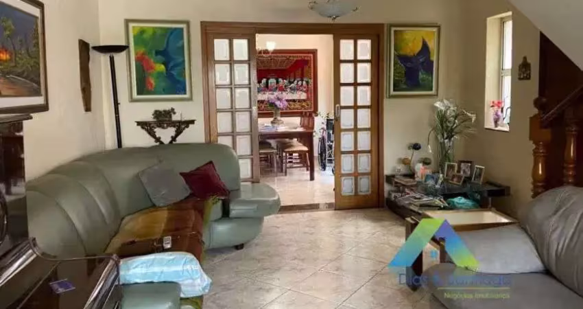 Casa com 4 dormitórios e 4 banheiros para locação em ipiranga, são paulo/sp