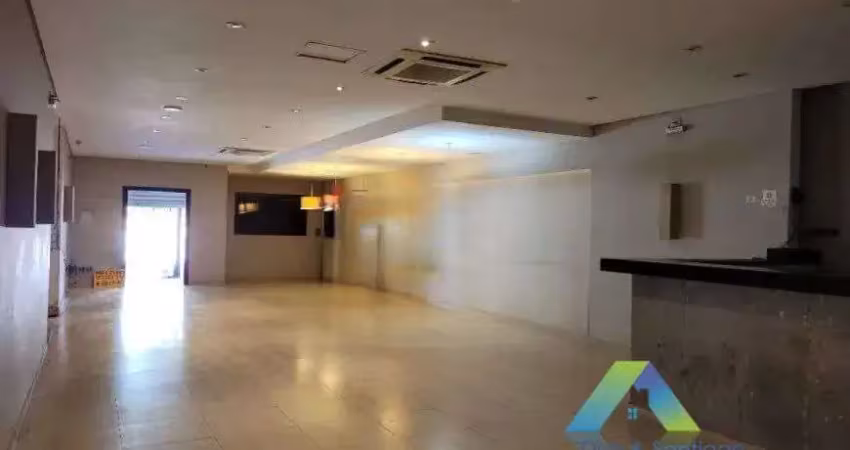 Salão comercial com 224m² em jabaquara, são paulo/sp