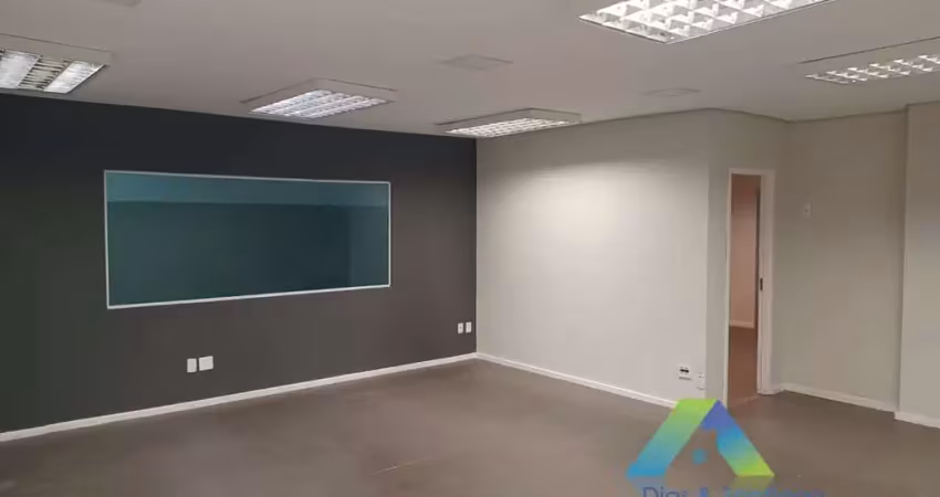 Galpão industrial para locação com 550m² - vila garuani/jabaquara
