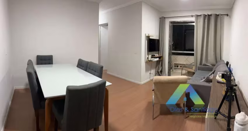 Apartamento a venda com 03 quartos -63m²   jardim vergueiro / sacomã