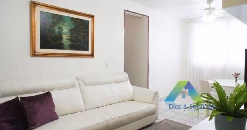 Apartamento 65 metros, 2 dormitórios, 2 banheiros, 1 vaga excelente localização e valor !