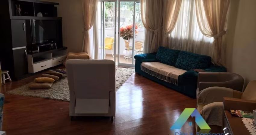 Apartamento com 3 dormitórios à venda, 135 m² por R$ 915.000,00 - Vila Mascote - São Paulo/SP