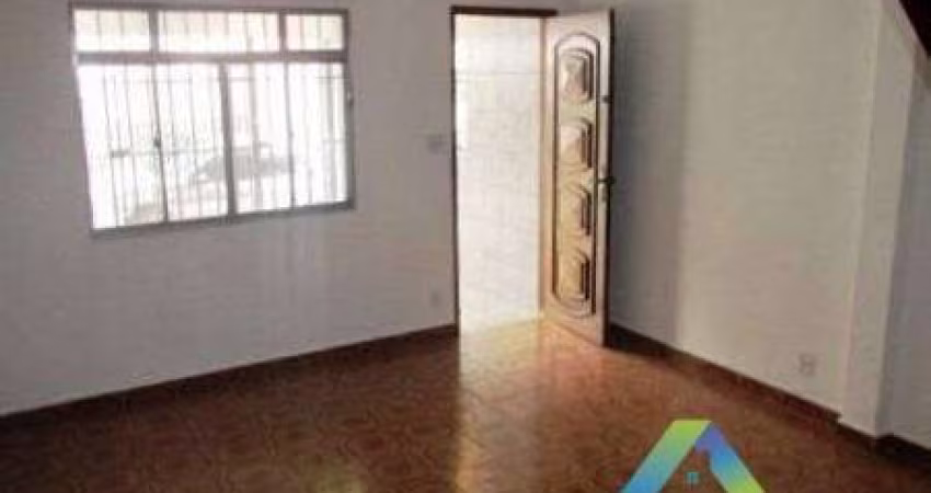 SOBRADO COM BOM LOCALIZAÇÃO , 2 DMS 1 VAGA