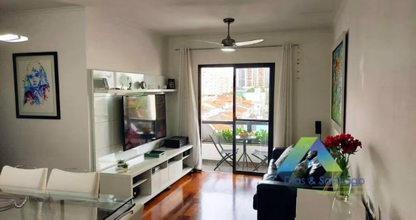 Apartamento com 2 Quartos e 2 banheiros à Venda, 70 m² por R$ 544.900