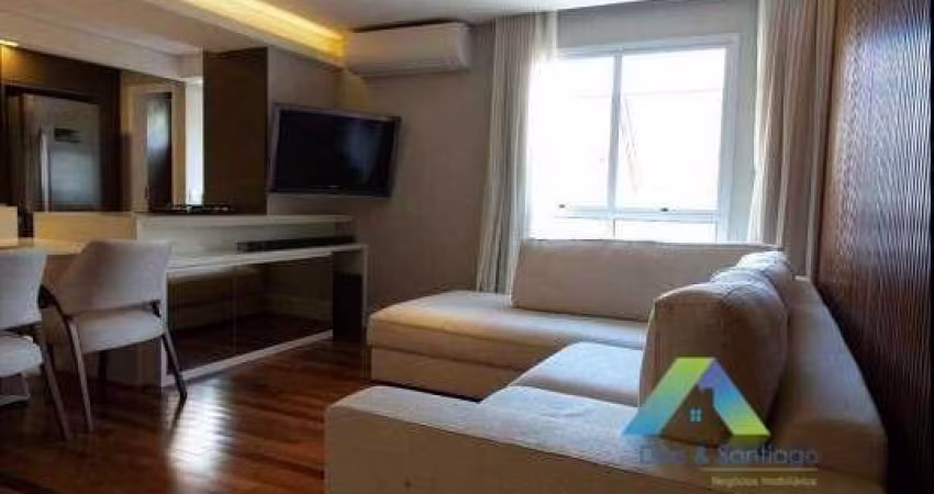 Lindo apartamento com 2 dormitórios, 70 m²  na Vila Olímpia. Agende sua visita!