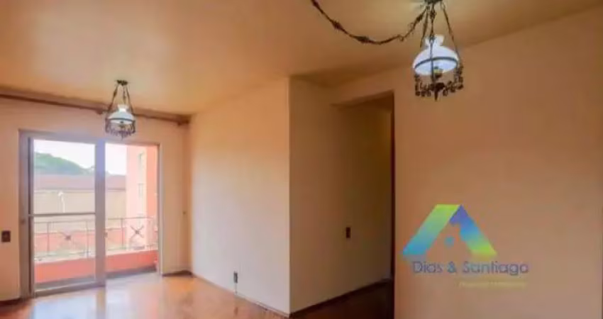 Excelente apartamento, 65 metros, 3 dormitórios, 1 vaga ótima localização e valor !