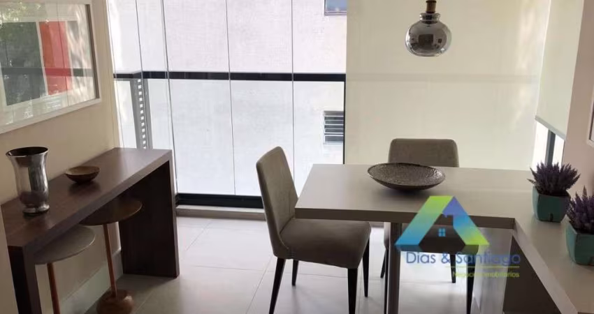 Apartamento com 1 dormitório à venda, 35 m² por R$ 720.000 - Jardim Paulista - São Paulo/SP