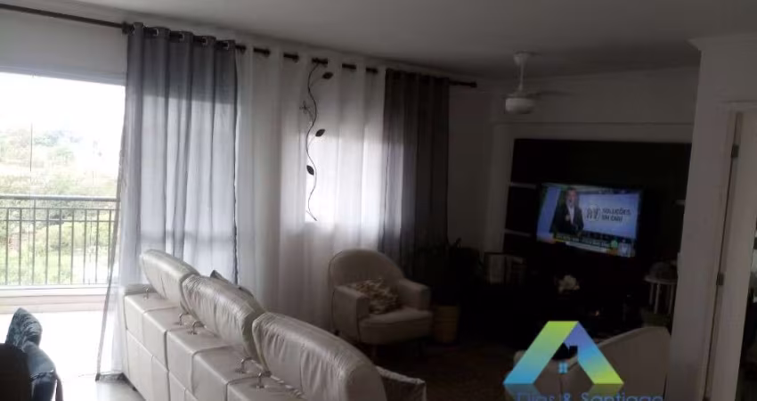 Apartamento com 3 dormitórios à venda, 110 m² por R$ 1.350.000,00 - Campo Belo - São Paulo/SP