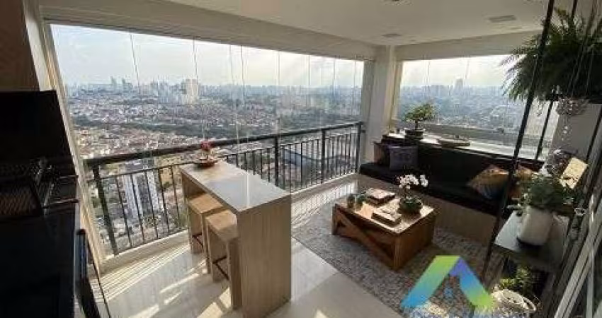 Apartamento com 2 dormitórios à venda, 85 m², área de lazer completa - Vila Vera - São Paulo/SP Agende sua visita!