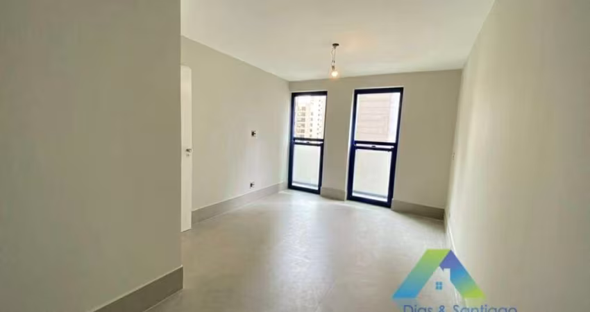 Apartamento com 2 dormitórios à venda, 85 m² por R$ 989.000,00 - Moema Pássaros - São Paulo/SP