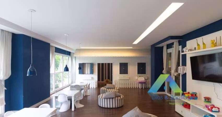 Apartamento com 2 dormitórios à venda, 165 m² por R$ 2.950.000,00 - Brooklin Paulista - São Paulo/SP