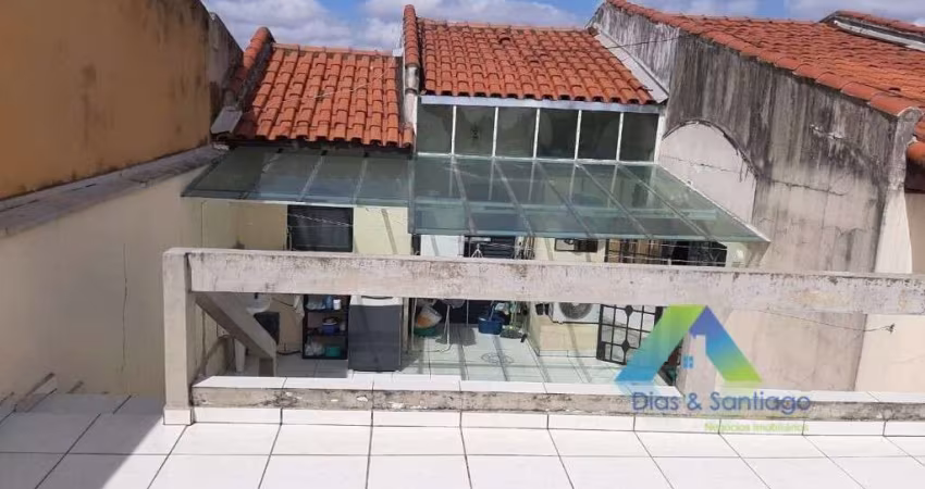 SANTO ANDRE Excelente casa com Salão comercial 268 metros, 5 dormitórios, salão comercial 1vaga ótima localização, e valor !!!