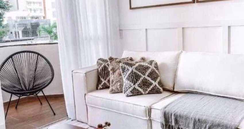 Lindo apartamento mobiliado, pronto para morar! Agende sua visita!