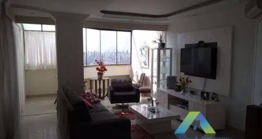 Aclimação linda cobertura duplex 160 metros, 3 suítes, 3 vagas lazer completo com excelente valor e localização !!!
