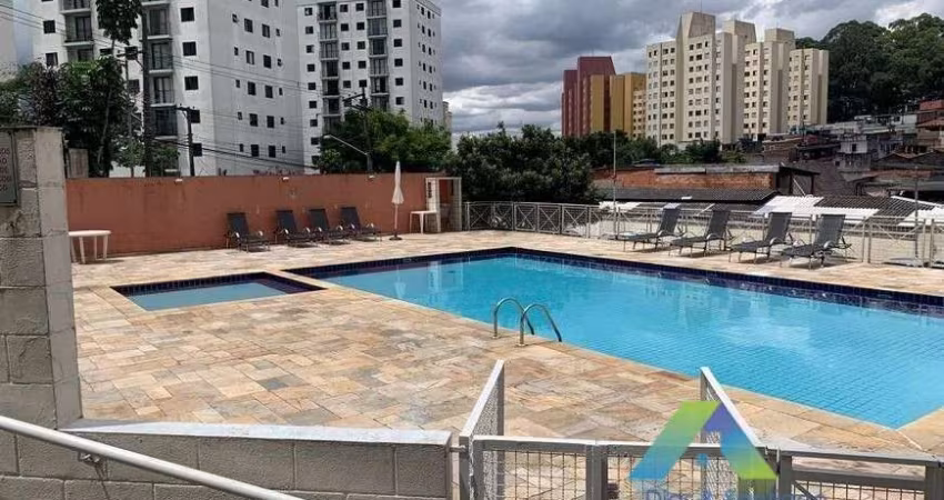 Apartamento com 3 dormitórios à venda, 67 m² por R$ 299.5000, - Cursino - São Paulo/SP