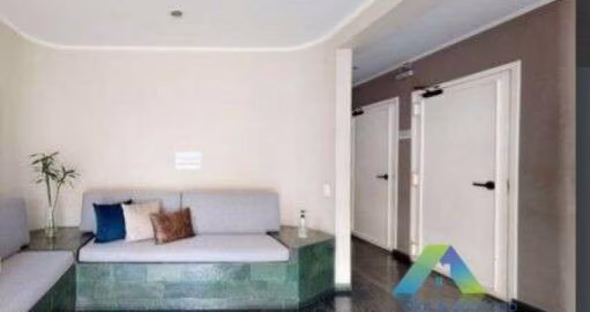 Apartamento com 2 dormitórios à venda, 66 m² por R$ 425.000,00 - Conceição - São Paulo/SP