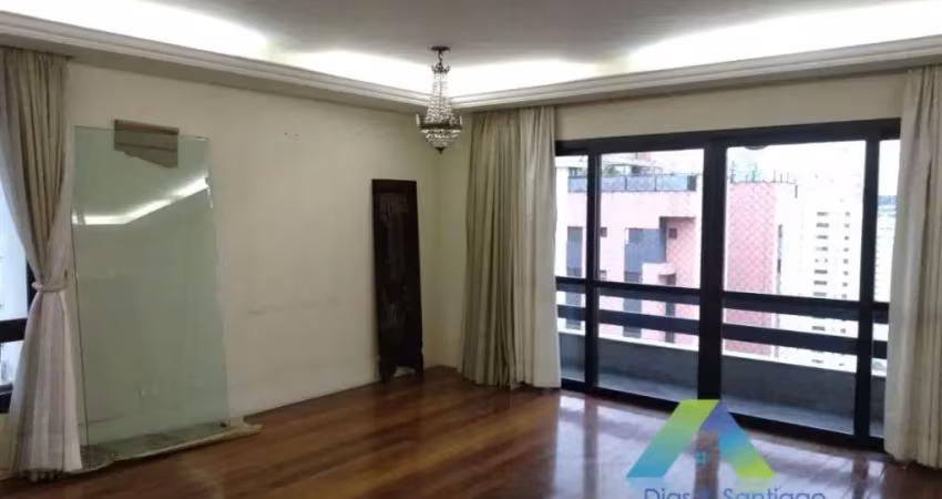Apartamento · 400m² · 4 Quartos · 3 Vagas