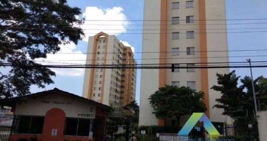 Apartamento com 2 dormitórios à venda, 50 m² por R$ 270.000,00 - Vila das Mercês - São Paulo/SP