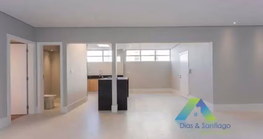Apartamento com 3 dormitórios à venda, 170 m² por r$ 2.700.000,00 - jardim américa - são paulo/sp