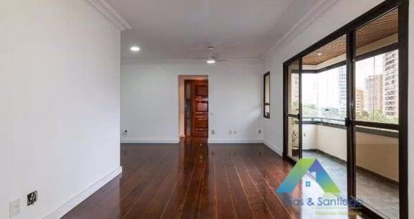 Apartamento à venda com 127m², 3 quartos e 2 vagas