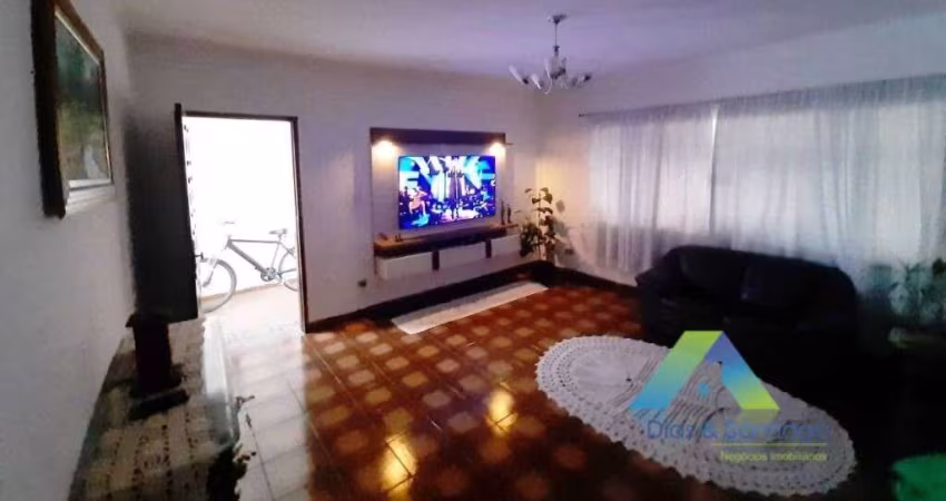 Casa térrea com 3 dormitórios à venda, 210m² por R$ 480.000,00 - São João Clímaco - São Paulo/SP