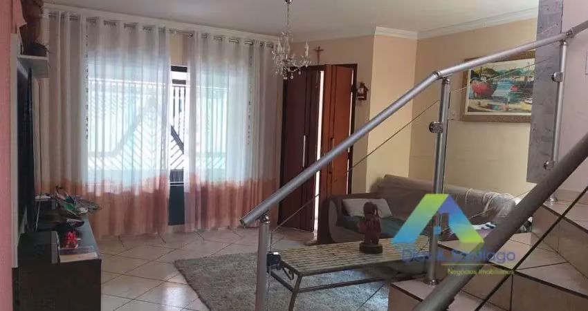 São Bernardo Do Campo 175 metros, 3 suítes, 2 vagas com excelente localização e valor !!!