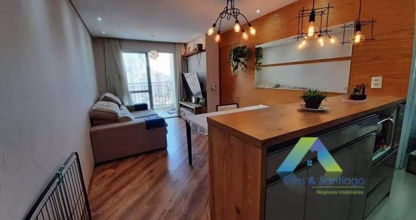 Apartamento com 3 dormitórios à venda, 65 m² por R$ 540.000,00 - Vila Vera - São Paulo/SP