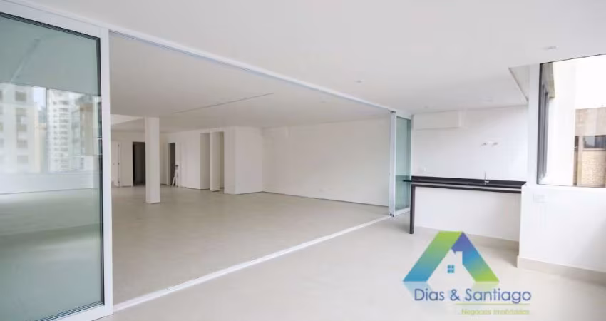 Apartamento com 4 suítes à venda, 382 m² no Jardim Paulista