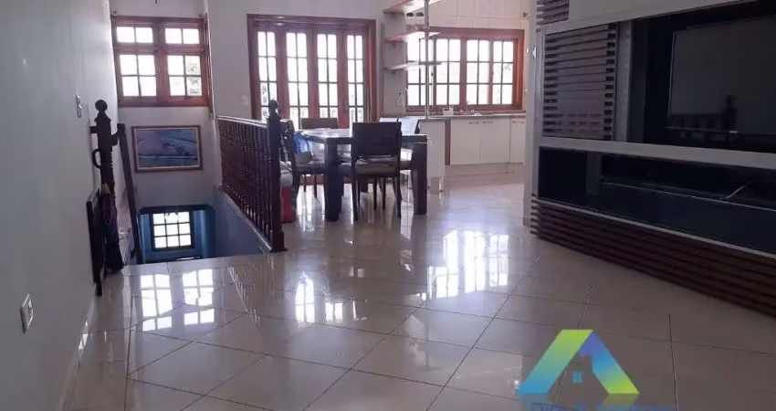Sobrado com 3 dormitórios para alugar, 250 m² por r$ 4.100,00/mês - vila das mercês - são paulo/sp